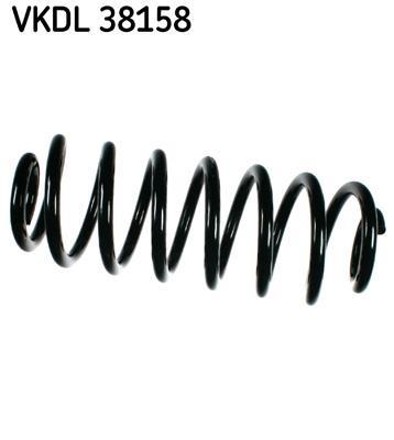 Mola de suspensão SKF ref. VKDL 38158